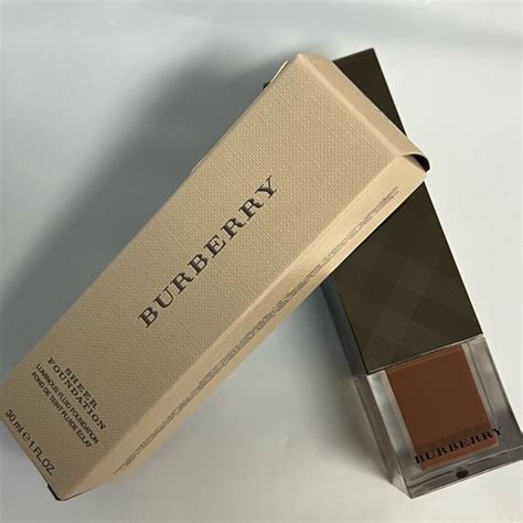 burberry sheer foundation